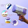 Bubble Gun Bazooka Bubble Machine Gun Bubbles for Kids Tik Tok Hot Seller Bubble Blaster Blower Bubble Gun Bazooka Bubble Machine Gun Bubbles for Kids Tik Tok Hot Seller Bubble Blaster Blower