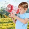 Bubble Gun Bazooka Bubble Machine Gun Bubbles for Kids Tik Tok Hot Seller Bubble Blaster Blower Bubble Gun Bazooka Bubble Machine Gun Bubbles for Kids Tik Tok Hot Seller Bubble Blaster Blower