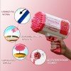 Bubble Gun Bazooka Bubble Machine Gun Bubbles for Kids Tik Tok Hot Seller Bubble Blaster Blower Bubble Gun Bazooka Bubble Machine Gun Bubbles for Kids Tik Tok Hot Seller Bubble Blaster Blower
