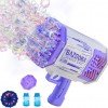 Bubble Gun Bazooka Bubble Machine Gun Bubbles for Kids Tik Tok Hot Seller Bubble Blaster Blower Bubble Gun Bazooka Bubble Machine Gun Bubbles for Kids Tik Tok Hot Seller Bubble Blaster Blower