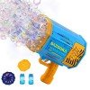 Bubble Gun Bazooka Bubble Machine Gun Bubbles for Kids Tik Tok Hot Seller Bubble Blaster Blower Bubble Gun Bazooka Bubble Machine Gun Bubbles for Kids Tik Tok Hot Seller Bubble Blaster Blower