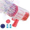 Bubble Gun Bazooka Bubble Machine Gun Bubbles for Kids Tik Tok Hot Seller Bubble Blaster Blower Bubble Gun Bazooka Bubble Machine Gun Bubbles for Kids Tik Tok Hot Seller Bubble Blaster Blower