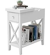 ChooChoo-Farmhouse-Coffee-Table-Grey-Living-Room-Table-with-Shelf-40-Inch-EUR-CT2103-4