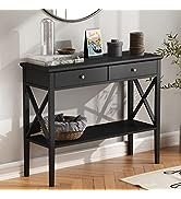 ChooChoo-White-Coffee-Table-Farmhouse-Living-Room-Table-with-Shelf-40-Inch-EUR-CT1900-15