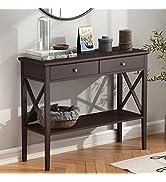 ChooChoo-White-Coffee-Table-Farmhouse-Living-Room-Table-with-Shelf-40-Inch-EUR-CT1900-17
