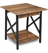GreenForest-Coffee-Table-with-Round-Corner-Farmhouse-Center-Table-with-2-Tier-Storage-Shelf-X-Frame--MAX-CT-9