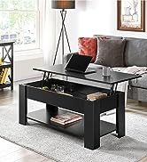 Yaheetech-Lift-Top-Coffee-Table-with-Hidden-Compartment-and-Storage-Shelf-Rising-Tabletop-Dining-Tab-B08HCJDW6Z-15