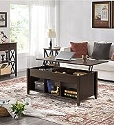 Yaheetech-Lift-Top-Coffee-Table-with-Hidden-Compartment-and-Storage-Shelf-Rising-Tabletop-Dining-Tab-B08HCJDW6Z-18