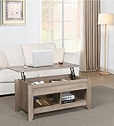 Yaheetech-Lift-Top-Coffee-Table-with-Hidden-Compartment-and-Storage-Shelf-Rising-Tabletop-Dining-Tab-B08HCJDW6Z-20
