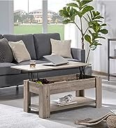 Yaheetech-Lift-Top-Coffee-Table-with-Hidden-Compartment-and-Storage-Shelf-Rising-Tabletop-Dining-Tab-B08HCJDW6Z-6