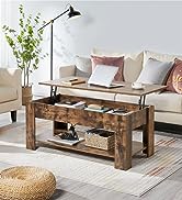 Yaheetech-Wooden-Coffee-Table-Lift-Top-Coffee-Table-with-Large-Hidden-Storage-Shelf-Lift-Tabletop-Di-B09F9BL46G-25
