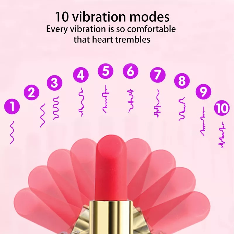 Lipstick-Mini-Vibrator-10-Speed-Bullet-Vibrator-Dildo-Clit-Stimulator-G-Spot-Massage-Masturbator-Adu-1