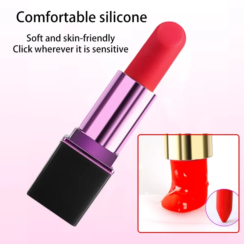 Lipstick-Mini-Vibrator-10-Speed-Bullet-Vibrator-Dildo-Clit-Stimulator-G-Spot-Massage-Masturbator-Adu-3