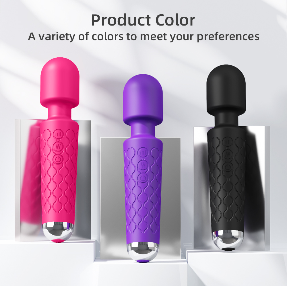 Powerful-Clitoris-Vibrators-USB-Recharge-AV-Vibrator-Massager-Sexual-Wellness-Erotic-Sex-Toys-for-Wo-1