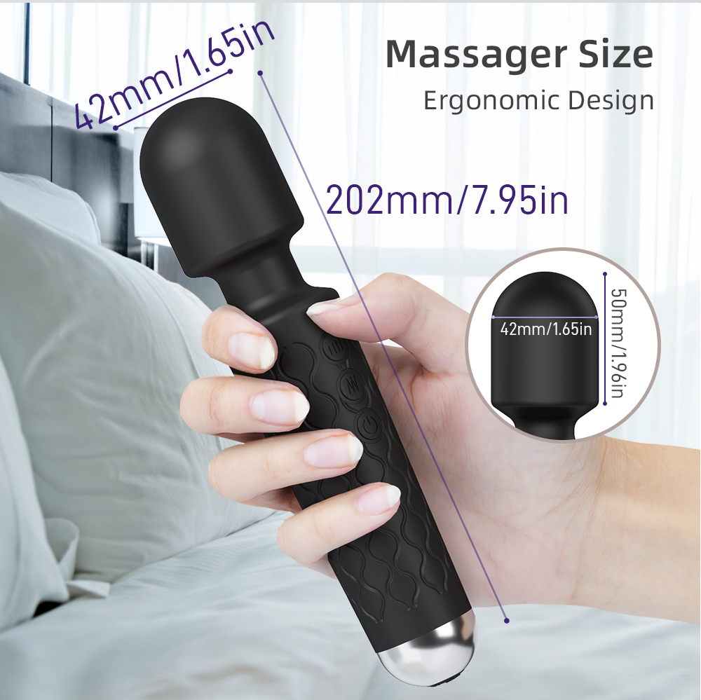Powerful-Clitoris-Vibrators-USB-Recharge-AV-Vibrator-Massager-Sexual-Wellness-Erotic-Sex-Toys-for-Wo-4