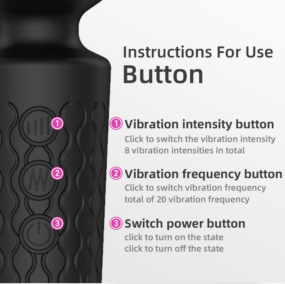 Powerful-Clitoris-Vibrators-USB-Recharge-AV-Vibrator-Massager-Sexual-Wellness-Erotic-Sex-Toys-for-Wo-10