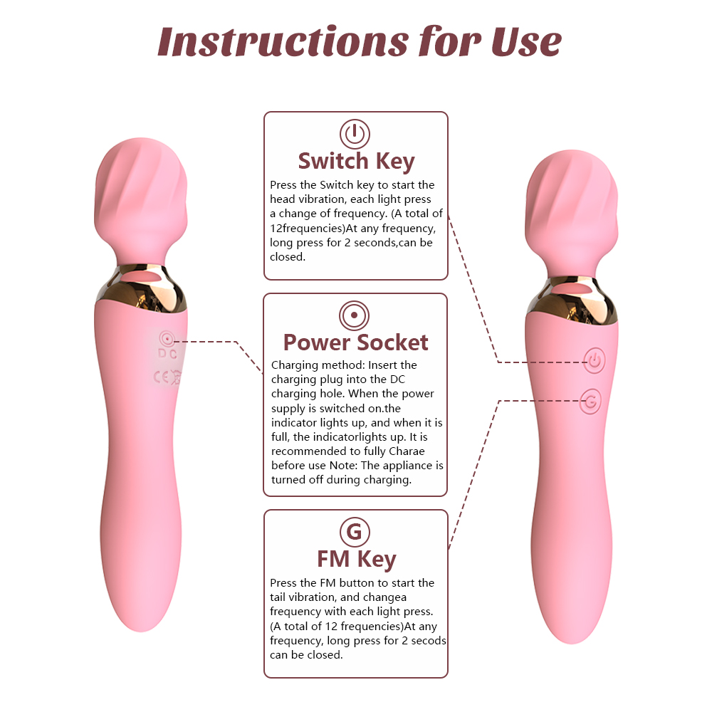Wireless-Dildos-AV-Vibrator-Magic-Wand-for-Women-Clitoris-Stimulator-USB-Rechargeable-Massager-Goods-10